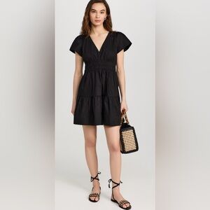 Marea Anna Dress - Black, Size Small, Worn Once